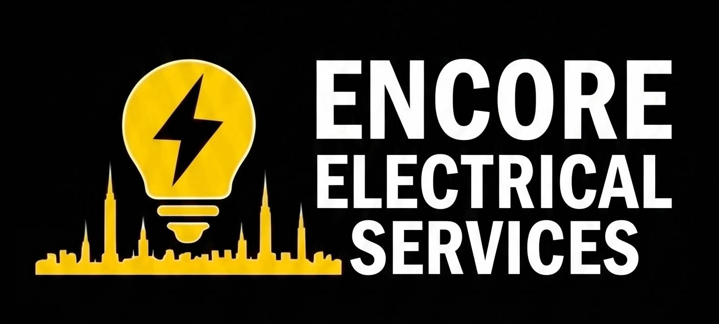 logo encore electrical services